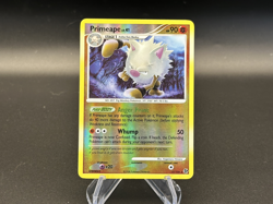 Primeape - Reverse Holo - 27/106 Great Encounters - Pokemon TCG - 2008 - Image 1