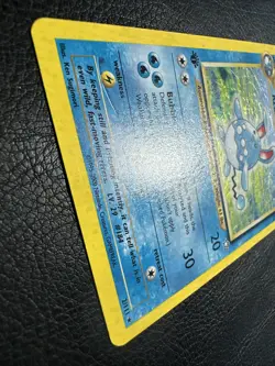 Azumarill - 2/111 Neo Genesis Holo 1st Edition Rare Vintage Pokemon TCG NM/LP - Image 5
