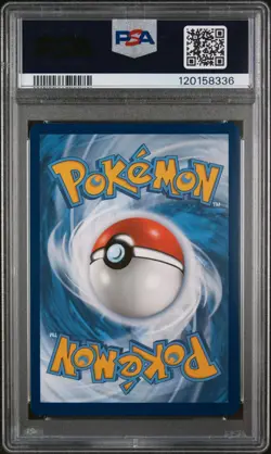 2023 POKEMON SWORD & SHIELD CROWN ZENITH #GG48 FULL ART/ZACIAN V PSA 10 - Image 2