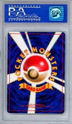 PSA 8 Sabrina's Alakazam No. 065 Gym II Holo 1998 Japanese Pokemon - Image 2
