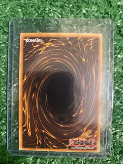 2025 YUGIOH RA04 QCR SECRET RARE FORMULA SYNCHRON NM - Image 2