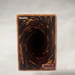 Yugioh! Riryoku TSC-002 Secret Rare NM - Image 2