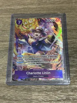 Charlotte Linlin (Alternate Art) EB03-034 Extra Booster: One Piece Heroines NM - Image 1