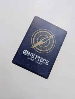 One Piece - Luffy is the Man Who Will Be..(079 Foil) - Legacy of The Master NM/M - Image 3