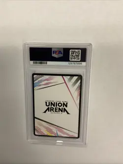 2025 Union Arena BT/AOT EN ACTION POINT FOIL AP06 GEM MT 10 - Image 2