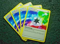 x4🔥SPECIAL PRISM ENERGY PLAYSET🔥4x Next Destinies Pokemon Cards 93/99 Expanded - Image 2
