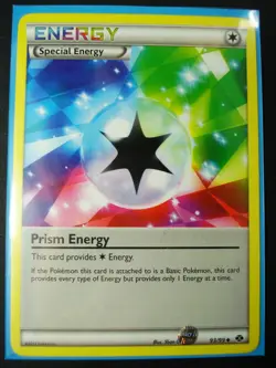 x4🔥SPECIAL PRISM ENERGY PLAYSET🔥4x Next Destinies Pokemon Cards 93/99 Expanded - Image 4