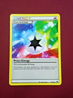 x4🔥SPECIAL PRISM ENERGY PLAYSET🔥4x Next Destinies Pokemon Cards 93/99 Expanded - Image 5