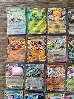 Pokemon TCG Card Lot #5 - 25 Card Lot - Reg EX Lot - Multiple Sets - Image 2