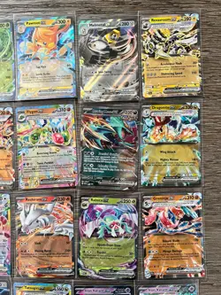 Pokemon TCG Card Lot #5 - 25 Card Lot - Reg EX Lot - Multiple Sets - Image 3