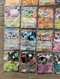 Pokemon TCG Card Lot #5 - 25 Card Lot - Reg EX Lot - Multiple Sets - Image 5