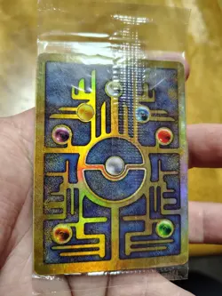 SEALED 2000 Ancient Mew Pokemon Unopened Movie Promo Card - MINT - Image 2