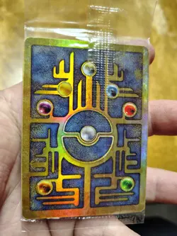 SEALED 2000 Ancient Mew Pokemon Unopened Movie Promo Card - MINT - Image 5