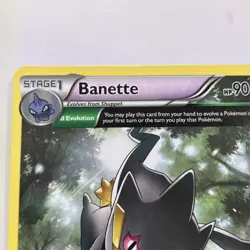 Pokemon Banette Δ Evolution Rare Roaring Skies 32/108 90HP Regular Card - Image 2