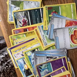huge lot pokemon cards - Image 3