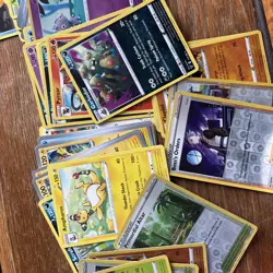 huge lot pokemon cards - Image 4