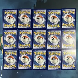 Tomokazu Komiya Artist Pokemon Card Lot 53 Cards - No Duplicates - LP/MP - Image 4