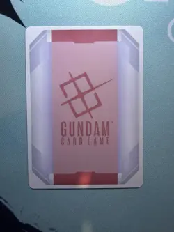 Gundam RX-78-2 Resource R-002 C++ - Gundam Card Game Newtype Rising NM - Image 2