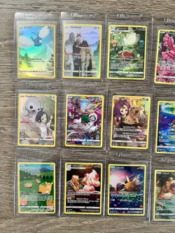 Pokemon TCG Card Lot #6 - 15 Card Lot - Gallery Card Lot - Multiple Sets - Image 2