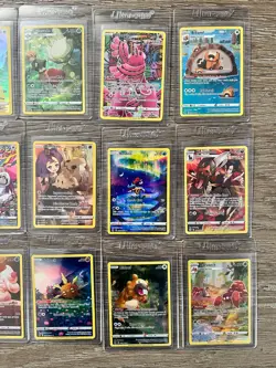 Pokemon TCG Card Lot #6 - 15 Card Lot - Gallery Card Lot - Multiple Sets - Image 3