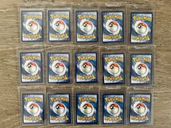 Pokemon TCG Card Lot #6 - 15 Card Lot - Gallery Card Lot - Multiple Sets - Image 4