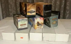 Magic The Gathering Huge Playing Card Lot 30+lbs Not Searched - Image 1