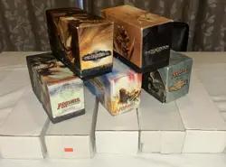 Magic The Gathering Huge Playing Card Lot 30+lbs Not Searched - Image 2