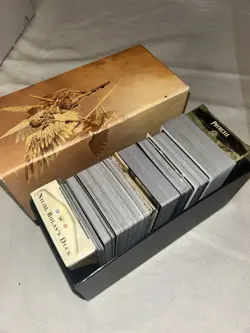 Magic The Gathering Huge Playing Card Lot 30+lbs Not Searched - Image 3