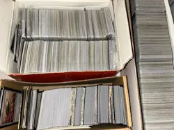 Magic The Gathering Huge Playing Card Lot 20+ Lbs Not Searched - Image 2