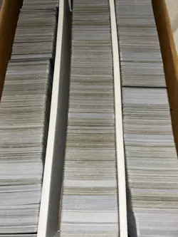 Magic The Gathering Huge Playing Card Lot 20+ Lbs Not Searched - Image 4