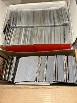 Magic The Gathering Huge Playing Card Lot 20+ Lbs Not Searched - Image 5