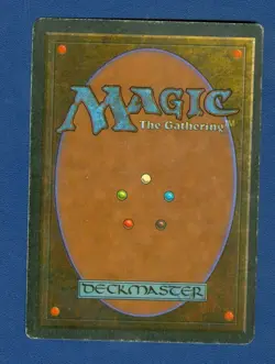 STRIP MINE (No Horizon) rare 1994 ANTIQUITIES Magic the Gathering - Image 2