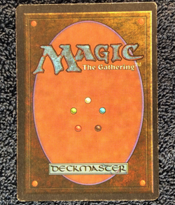 STRIP MINE (No Horizon) rare 1994 ANTIQUITIES Magic the Gathering - Image 4