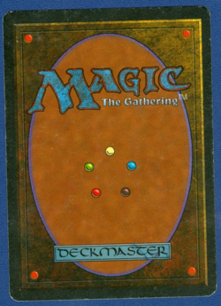 CITANUL DRUID uncommon 1994 ANTIQUITIES Magic the Gathering - Image 3