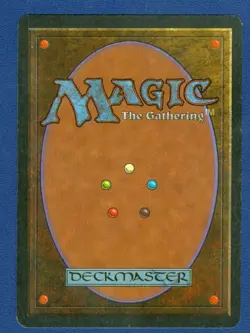 JALUM TOME uncommon 1994 ANTIQUITIES Magic the Gathering - Image 3