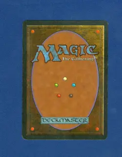 JALUM TOME uncommon 1994 ANTIQUITIES Magic the Gathering - Image 4