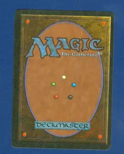 THE RACK uncommon 1994 ANTIQUITIES Magic the Gathering Unplayed - Image 2