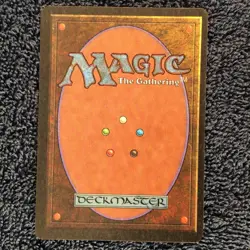 THE RACK uncommon 1994 ANTIQUITIES Magic the Gathering Unplayed - Image 4
