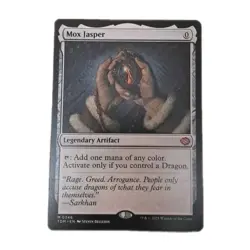 Mox Jasper Tarkir: Dragonstorm Regular - Image 1
