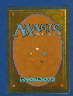 ASHNOD'S TRANSMOGRANT uncommon 1994 ANTIQUITIES MTG Unplayed - Image 2