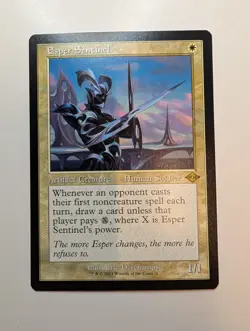 MTG - Esper Sentinel - MH2 - R - Retro Frame - 2 - Image 1
