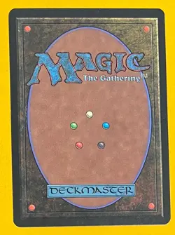MTG HYPNOTIC SPECTER Beta (OldManMTG 008-562) - Image 2