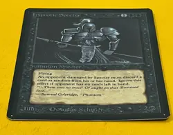 MTG HYPNOTIC SPECTER Beta (OldManMTG 008-562) - Image 5