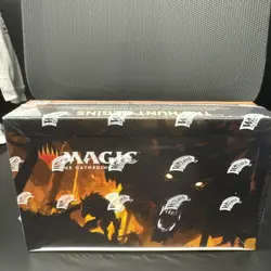 Magic the Gathering MtG INNISTRAD MIDNIGHT HUNT Set Booster Box FACTORY SEALED 630509987184 - Image 2