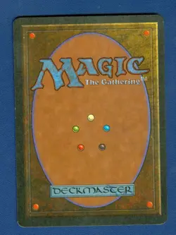 ARMAGEDDON CLOCK uncommon 1994 ANTIQUITIES Magic the Gathering Unplayed - Image 2