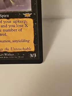 Mtg 💀💀 Graveborn Muse 💀💀 Legions 🌟RARE🌟 MT/NM Regular Magic The Gathering - Image 4