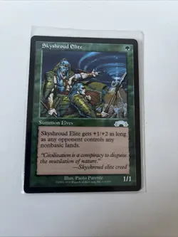 Skyshroud Elite Exodus Regular - Image 1