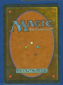 TITANIA'S SONG uncommon 1994 ANTIQUITIES Magic the Gathering Unplayed - Image 2