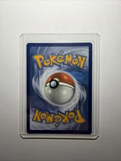 Pokemon Pikachu TCG Holo Card SWSH039 Black McDonald's 25th Anniversary Promo - Image 2