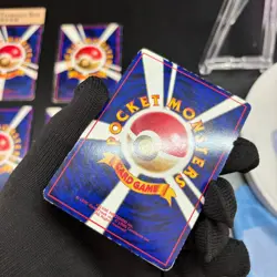 Pokemon Cards Vending Series 6x Old Back Japanese - Image 4